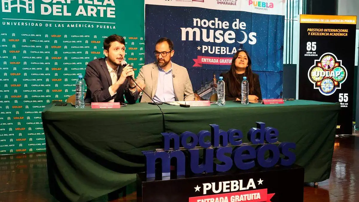 noche de museos presentacion